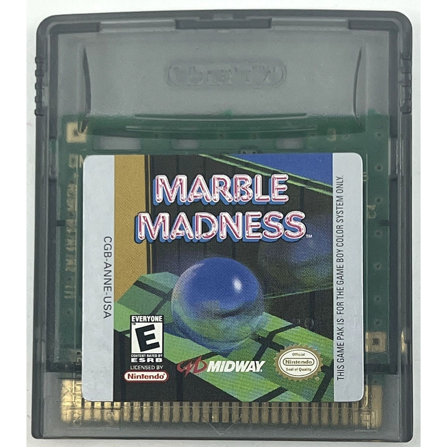 Marble Madness - GBC