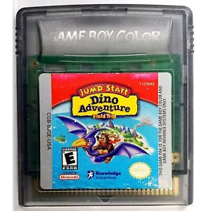 Jumpstart Dino Adventure Field Trip - GBC
