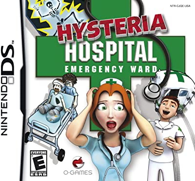 Hysteria Hospital Emergency Ward - DS