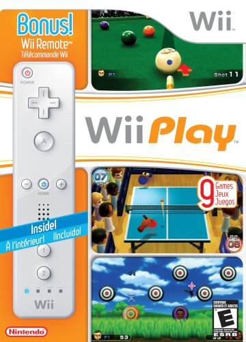 Wii Play - Controller Bundle - Wii