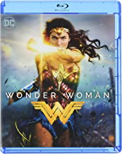 Wonder Woman - Blu-ray Action/Adventure 2017 PG-13