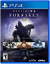 Destiny 2: Forsaken - Legendary Collection - PS4