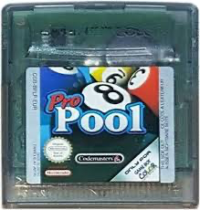 Pro Pool - GBC