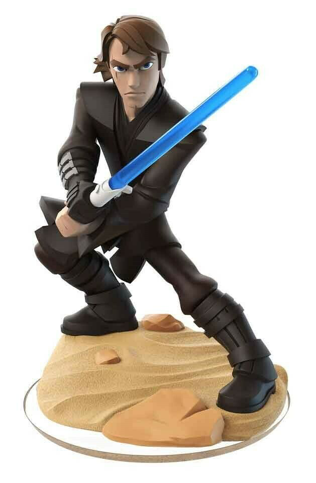 Figurine | Anakin Skywalker - Disney Infinity 3.0