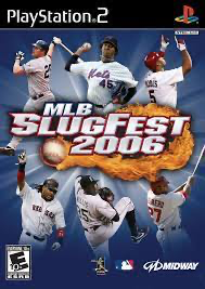 MLB Slugfest 2006 - PS2