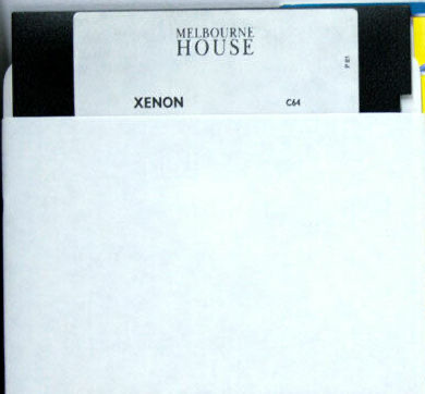 Xenon - Commodore 64