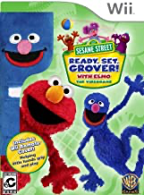 Sesame Street: Ready, Set, Grover! - Wii