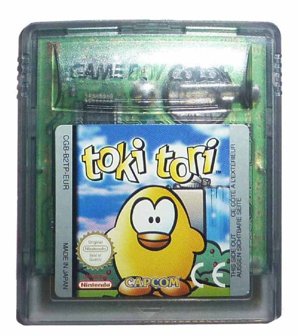 Toki Tori - GBC
