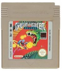 Burai Fighter Deluxe - Game Boy