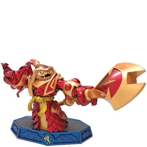 Legendary Pit Boss - Skylander Imaginators In-Game Variant Character
