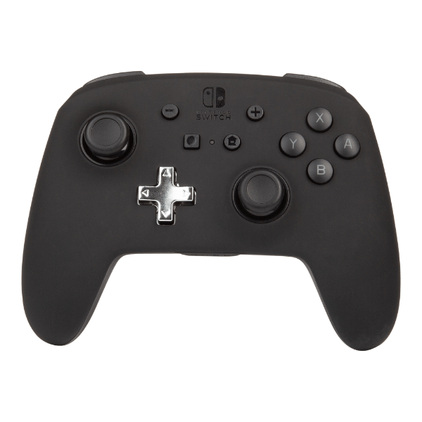 Power A Enhanced Wireless Controller Black - Switch