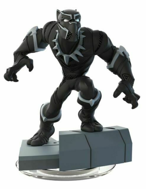 Figurine | Black Panther - Disney Infinity 3.0