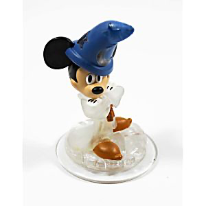 Figurine | Infinite Sorcerer's Apprentice Mickey - Disney Infinity 1.0