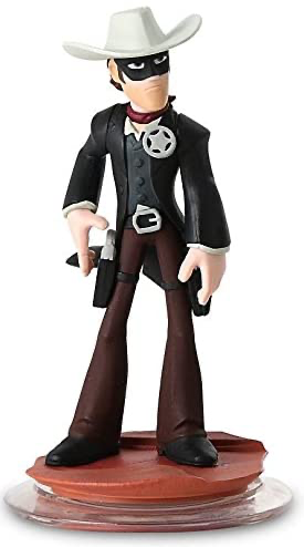 Figurine | Lone Ranger - Disney Infinity 1.0
