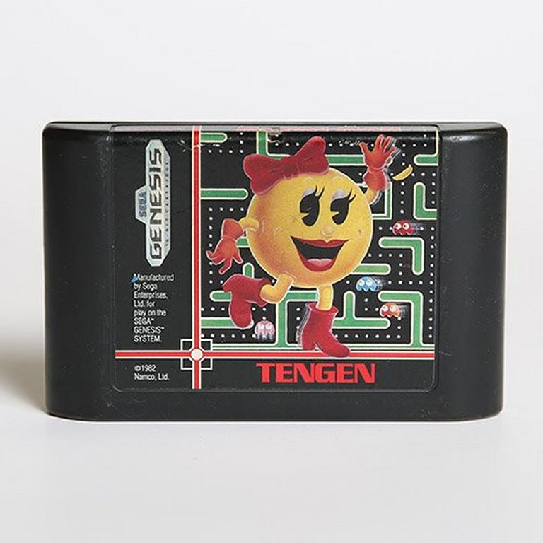 Ms. Pac-Man - Genesis