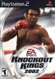 Knockout Kings 2002 - PS2