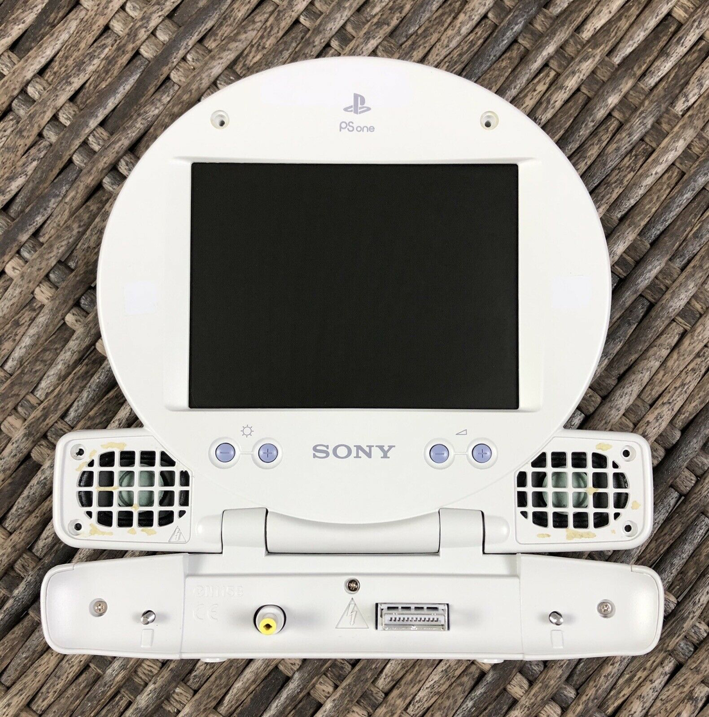 Official Sony PSone Screen - Sony PSone