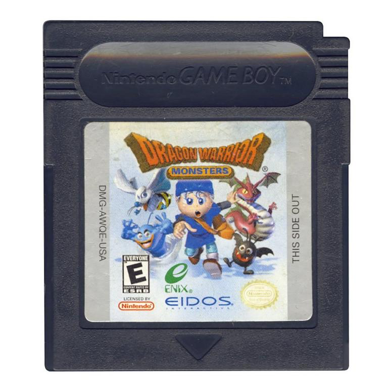 Dragon Warrior Monsters - GBC