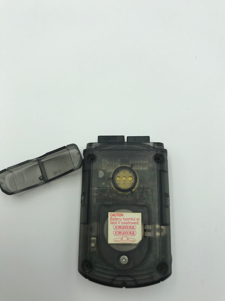 VMU Visual Memory Unit | Black - Dreamcast