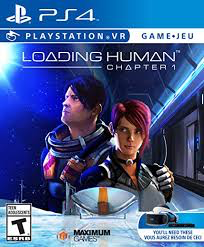Loading Human: Chapter 1 VR - PS4
