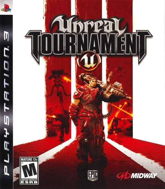 Unreal Tournament 3 - PS3