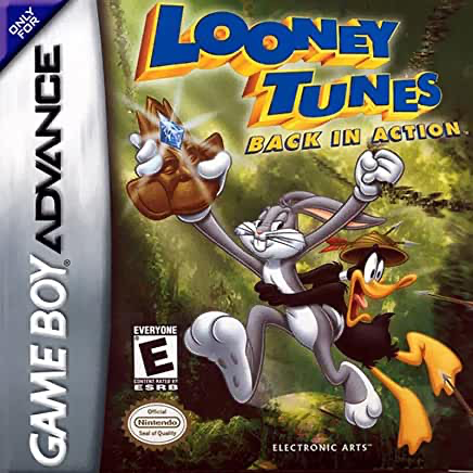 Looney Tunes Back in Action - GBA