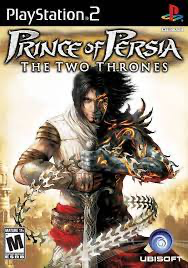 Prince of Persia: Two Thrones - PS2