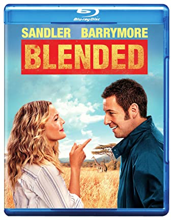 Blended - Blu-ray Comedy 2014 PG-13