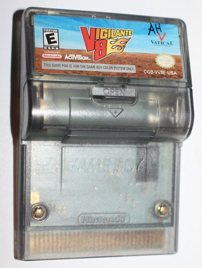Vigilante 8 - GBC