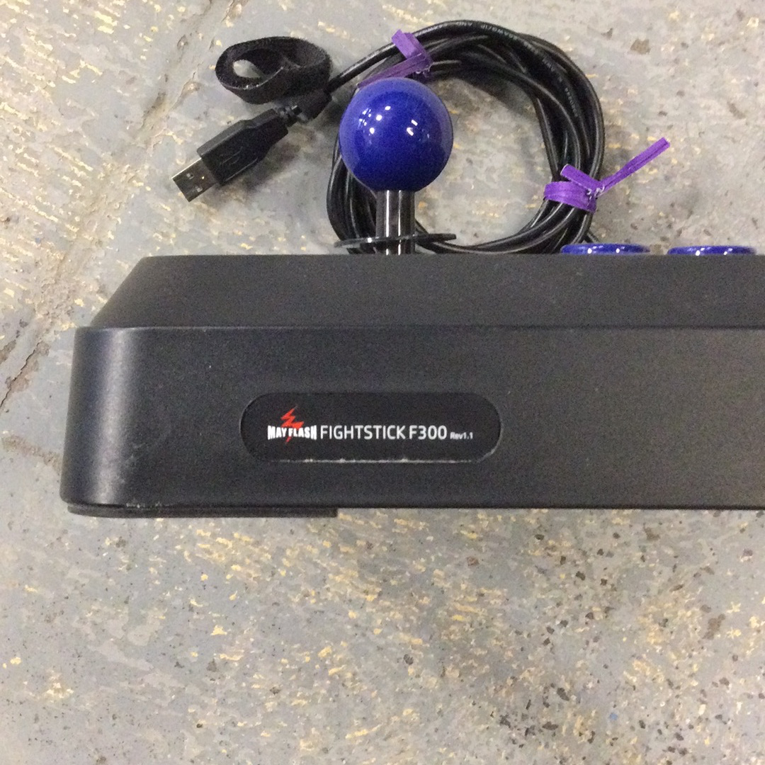Mayflash Arcade Fightstick F300 - PS4
