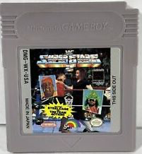 WWF Superstars 2 - Game Boy