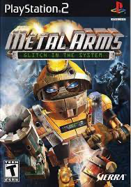 Metal Arms: Glitch in the System - PS2