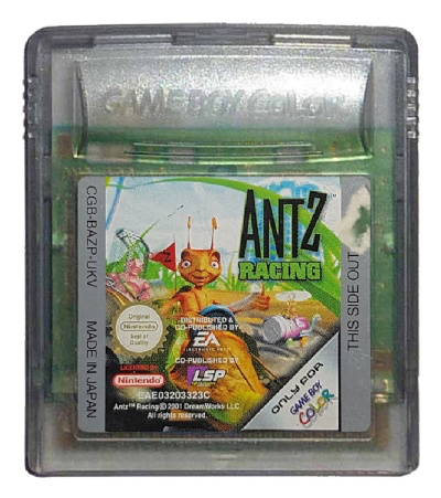 Antz Racing - GBC
