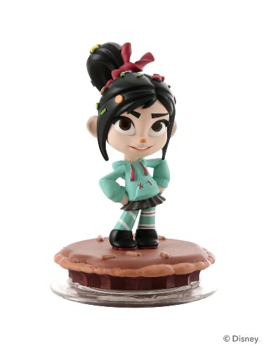 Figurine | Vanellope - Disney Infinity 1.0