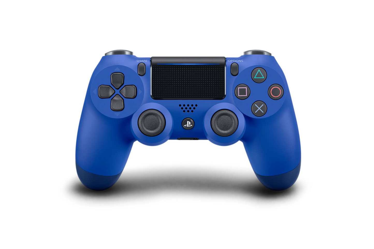 Official Dualshock 4 | Wave Blue Pro Controller - PS4