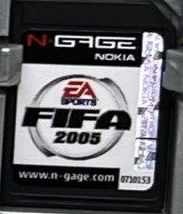 FIFA Soccer 2005 - Nokia N Gage