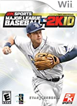 Major League Baseball 2K10 - Wii