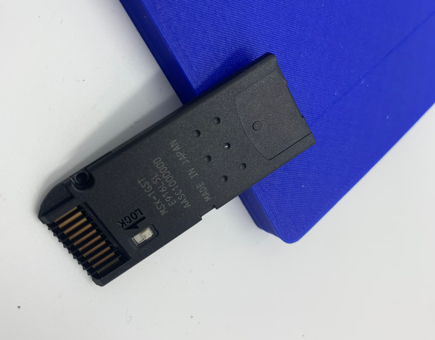 Memory Card | 1GB Memory Stick Pro MagicGate Black - PSP