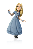 Figurine | Alice - Disney Infinity 3.0