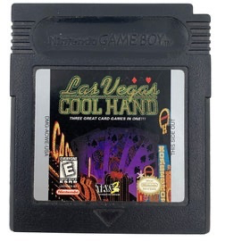 Las Vegas Cool Hand - GBC