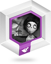 Hexagonal Power Disc | New Holland Skyline - Disney Infinity 1.0