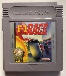 F1 Race - Player's Choice - Game Boy