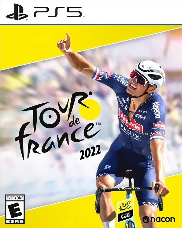 Tour de France 2022 - PS5