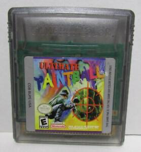 Ultimate Paintball - GBC