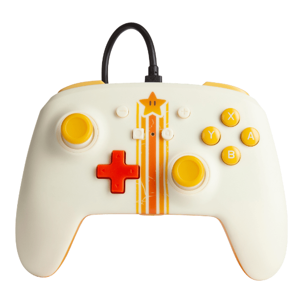 Power A Wired Controller Vintage Star - Switch