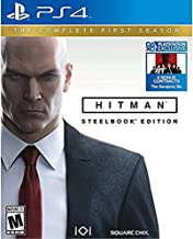Hitman: The Complete First Season - Steelbook Edition - PS4