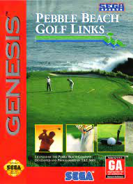 Pebble Beach Golf Links - Genesis