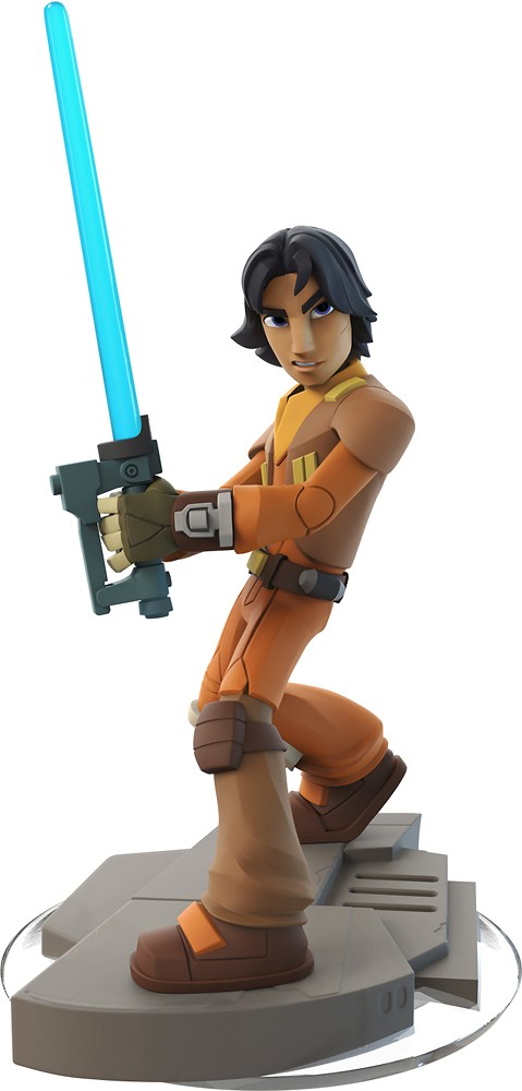 Figurine | Ezra Bridger - Disney Infinity 3.0