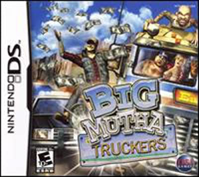 Big Mutha Truckers - DS