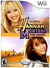 Hannah Montana: The Movie - Wii